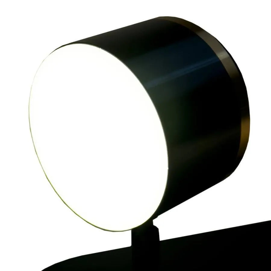 LED полилей MEISSUN 44W, линеен, студена/топла/неутрална светлина, черен LED полилей Заглавие по подразбиране Alessandro Design