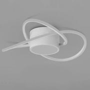 LED полилей MIMA 30W, студена/топла/неутрална светлина, бели LED полилеи Заглавие по подразбиране Alessandro Design