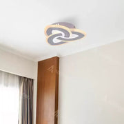 LED полилей SAGEATA 48W, диаметър 20 см, студена/топла/неутрална светлина, бял LED полилей Заглавие по подразбиране Alessandro Design