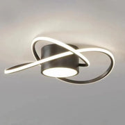 LED полилей MIMA 30W, студена/топла/неутрална светлина, черен LED полилей Заглавие по подразбиране Alessandro Design