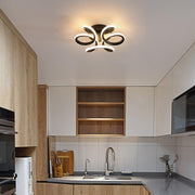 LED полилей VERTEX HELIX, 65W, студена/топла/неутрална светлина, черен LED полилей Заглавие по подразбиране Alessandro Design