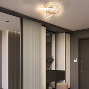 LED полилей VERTEX Infinitum 13W, студена/топла/неутрална светлина, бели LED полилеи Заглавие по подразбиране Alessandro Design