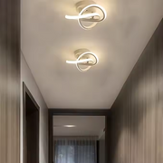 LED полилей VERTEX Infinitum 13W, студена/топла/неутрална светлина, бели LED полилеи Заглавие по подразбиране Alessandro Design
