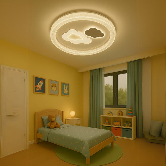 LED полилей SKYForma Starry, 61W, студена/топла/неутрална светлина, черен LED полилей Заглавие по подразбиране Alessandro Design