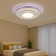 LED полилей с дистанционно управление MIRALUX RGB, 62W, синя/студена/неутрална/топла светлина, димируем, бял LED полилей с дистанционно управление Заглавие по подразбиране Alessandro Design
