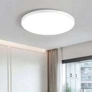 SOLIS LED таванна лампа 37cm 33W Cold Light Бяла LED плафониера Default Title Alessandro Design