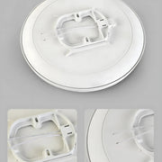 SOLIS LED таванна лампа 37cm 33W Cold Light Бяла LED плафониера Default Title Alessandro Design