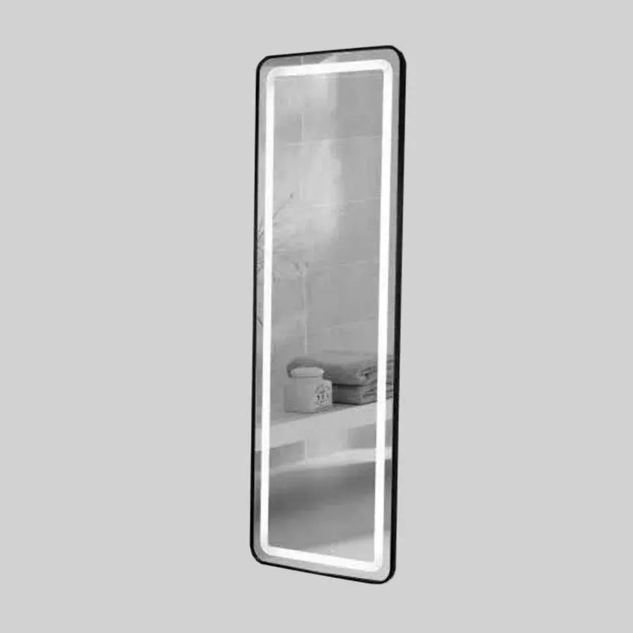 Правоъгълно LED огледало, 45x140 см, Marcello Touch, Dressing Couture Огледала за дресинг Заглавие по подразбиране Alessandro Design