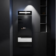 Правоъгълно LED огледало, 60x150 см, Marcello Touch Dressing Couture Тоалетни огледала Заглавие по подразбиране Alessandro Design