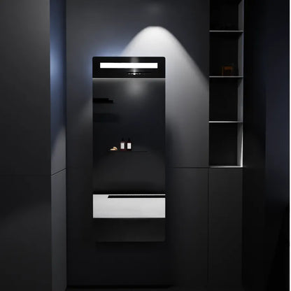 Правоъгълно LED огледало, 60x150 см, Marcello Touch Dressing Couture Тоалетни огледала Заглавие по подразбиране Alessandro Design