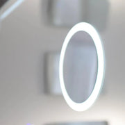 Правоъгълно LED огледало, 80x60cm, Stella Touch, система против запотяване Огледала Korman E Заглавие по подразбиране Alessandro Design