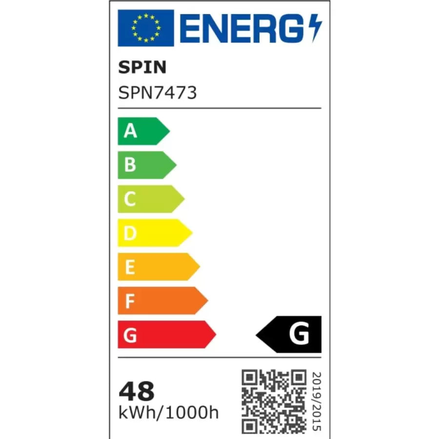 LED панел за вграждане 48W Cool White Заглавие по подразбиране Alessandro Design