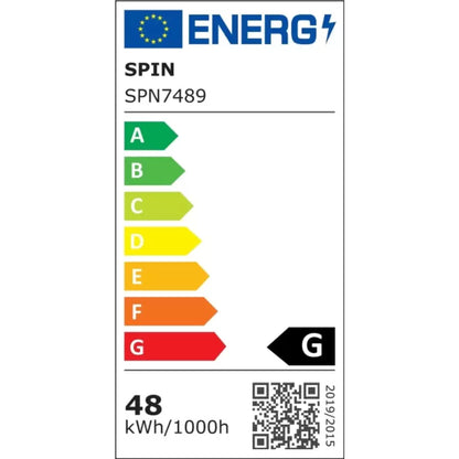 LED панел за вграждане 48W Cool White Заглавие по подразбиране Alessandro Design