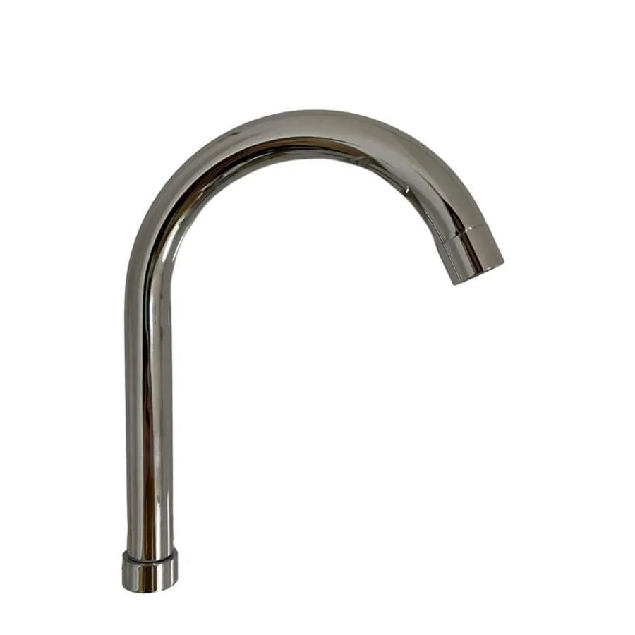 Tap for Faucet High Silver Аксесоари за баня Заглавие по подразбиране Alessandro Design