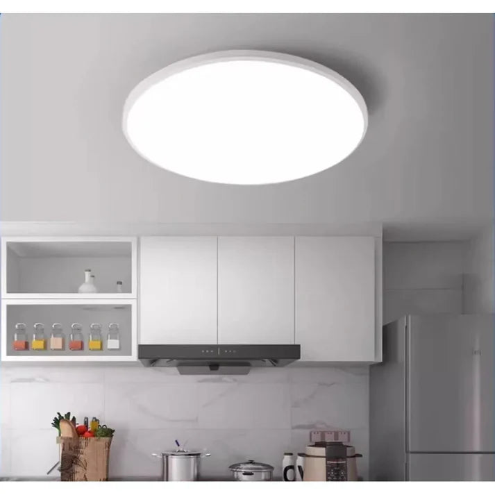 SOLIS LED плафониери 27см 20W Cold Light, бели LED плафониери Заглавие по подразбиране Alessandro Design