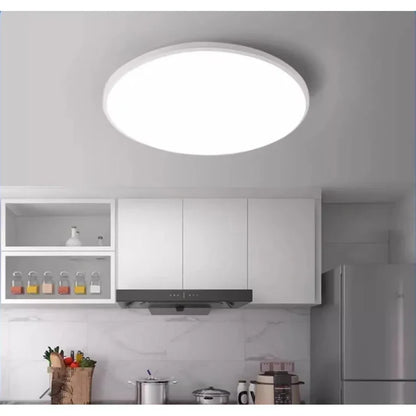 SOLIS LED плафониери 27см 20W Cold Light, бели LED плафониери Заглавие по подразбиране Alessandro Design