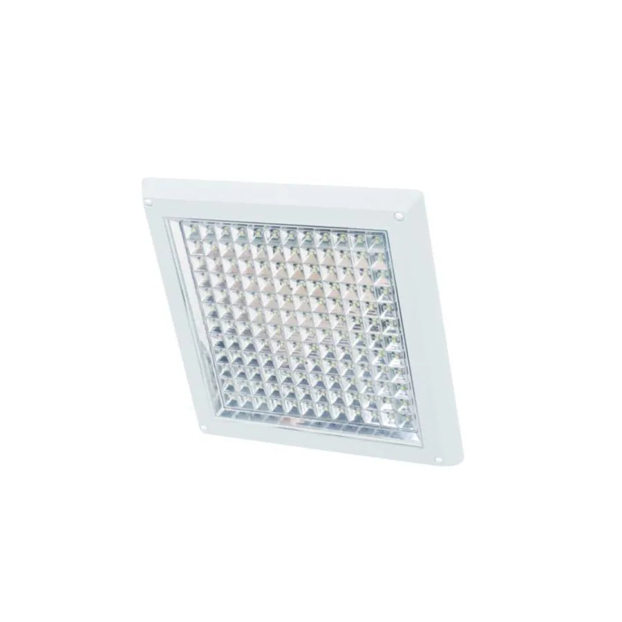 Damla LED таванна лампа 12W Бяла LED плафониера Заглавие по подразбиране Alessandro Design