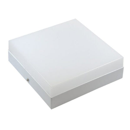 LED таванна лампа PL200/12P 19W Cool Light 6000k Бяла LED таванна лампа Заглавие по подразбиране Alessandro Design