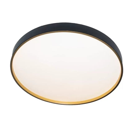 Fantas LED таванно осветление 46W, кръгло, Abs, бяло и черно LED таванно осветление Заглавие по подразбиране Alessandro Design