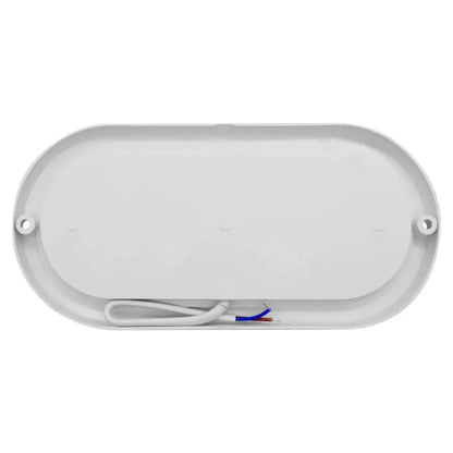 LED плафон FANTAS Oval 15W 20cm Бял външен IP65 Заглавие по подразбиране Alessandro Design