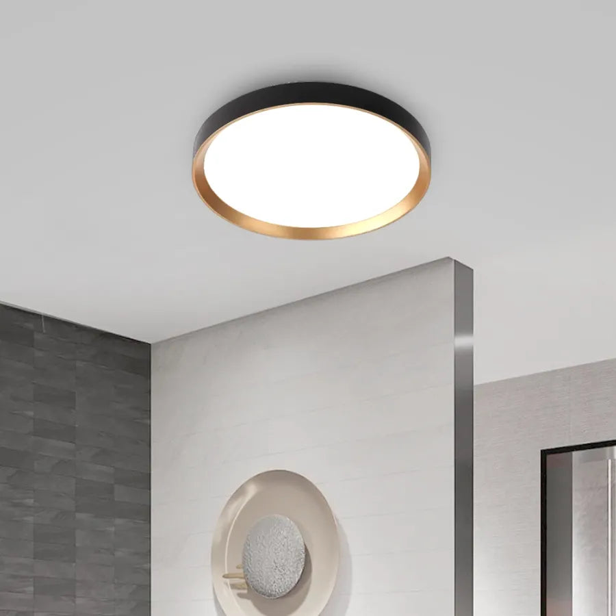 AUREA LED плафониер 48W 3000K / 4000K / 6000K Диаметър 40см Заглавие по подразбиране Alessandro Design