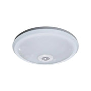 LED таванно осветление с регулируем сензор за движение 12W 4100K Бяло LED таванно осветление Заглавие по подразбиране Alessandro Design