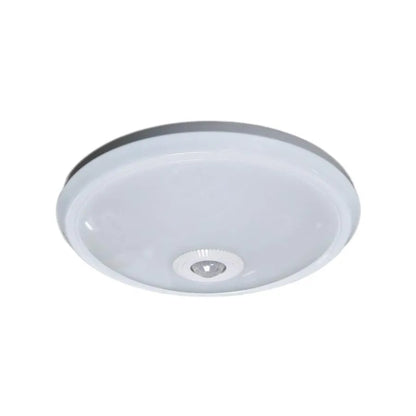 LED таванно осветление с регулируем сензор за движение 12W 4100K Бяло LED таванно осветление Заглавие по подразбиране Alessandro Design