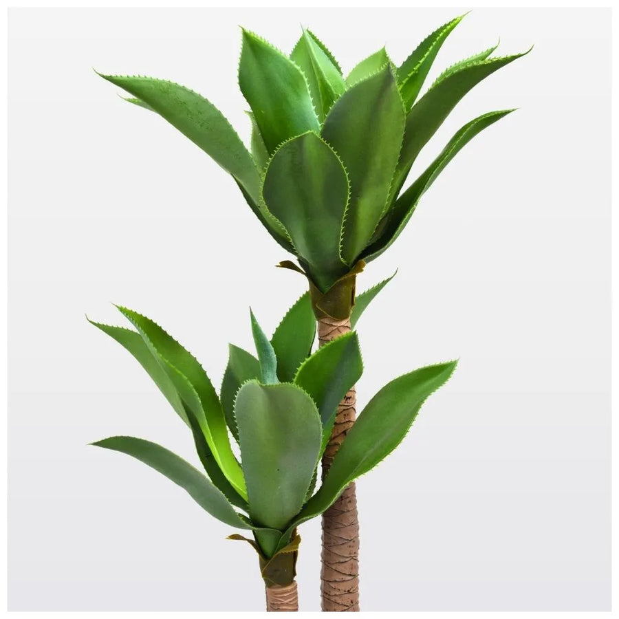 Изкуствено растение Dracaena fragrans, без саксия, 140 см зелено Заглавие по подразбиране Alessandro Design