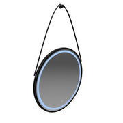 Кръгло LED огледало, 60см, Basic Touch