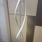 LED лампа Upsilon, 48W, Студена/Топла/Неутрална светлина, Метал и Акрил, Бяла