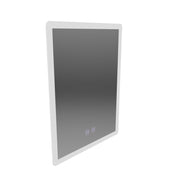 Правоъгълно LED огледало, 45x60cm, Touch VENERA, Demister System, Dimable