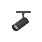 Магнитен LED проектор, въртящ се, 12 W, неутрална светлина, черен LED продукти Заглавие по подразбиране Alessandro Design
