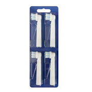 Резервна четка за зъби TB-20, съвместима с Oral-B, Cross Action, 4 бр. Personal Care Заглавие по подразбиране Alessandro Design