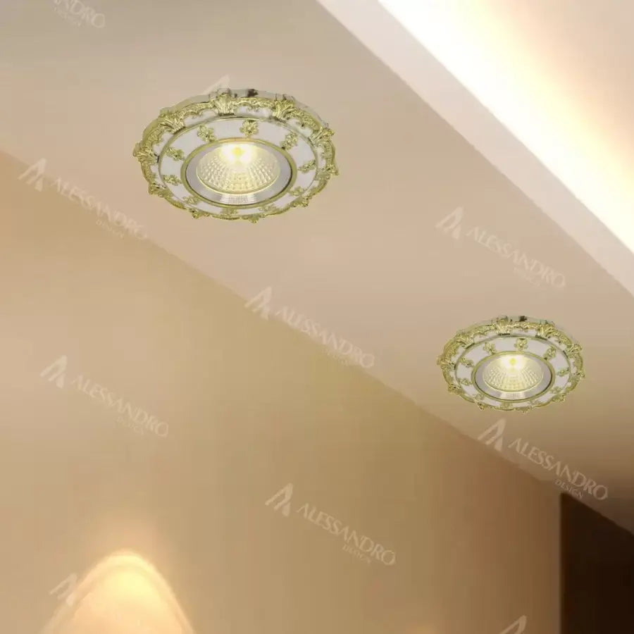 LED спот, 6W, студена/топла/неутрална светлина Прожектори Заглавие по подразбиране Alessandro Design