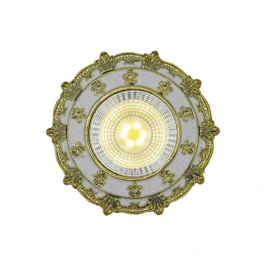LED спот, 6W, студена/топла/неутрална светлина Прожектори Заглавие по подразбиране Alessandro Design