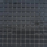 Самозалепващ се 3D тапет, 30 см*30 см*0,3 см, стъкло, черен Заглавие по подразбиране Alessandro Design