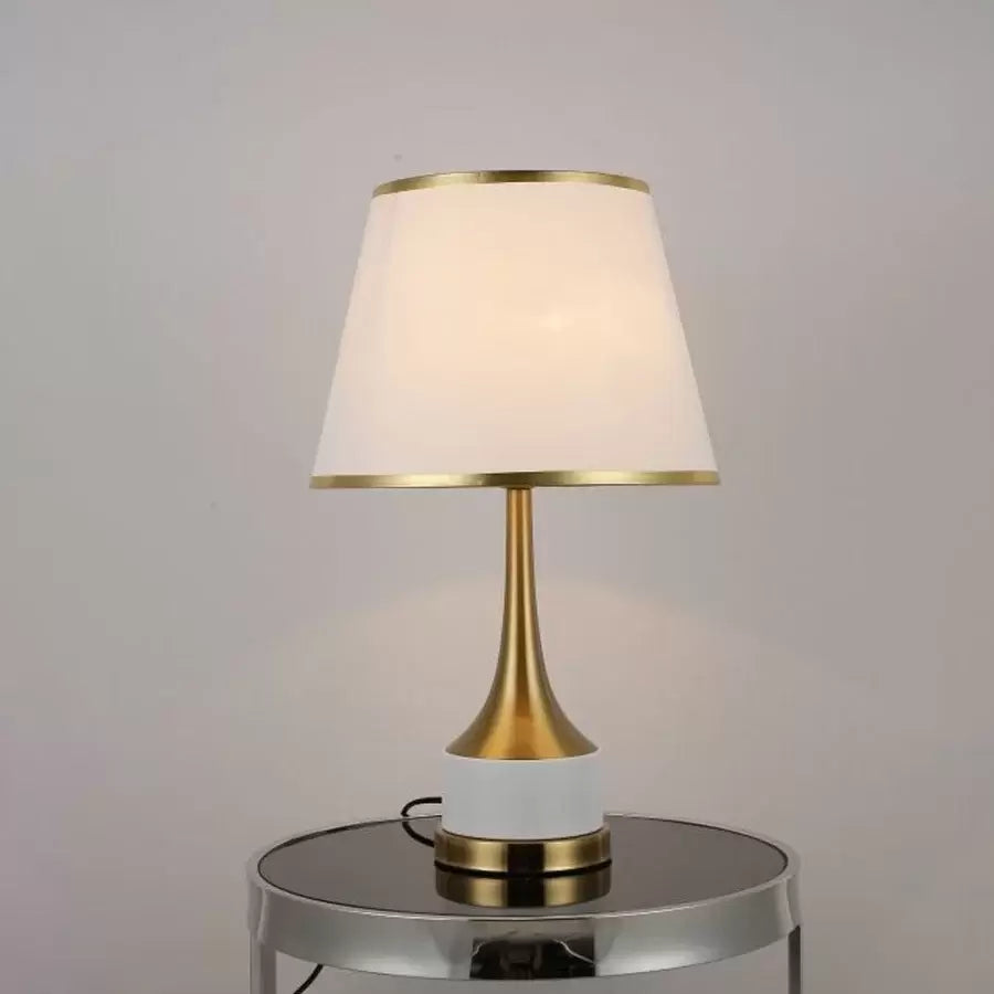 Veioza Azrael 1x E27 Gold Veioze & Lampadare Заглавие по подразбиране Alessandro Design