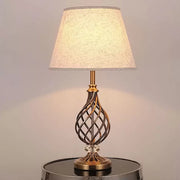 Veioza Banks 1x E27 Gold Veioze & Lampadare Заглавие по подразбиране Alessandro Design