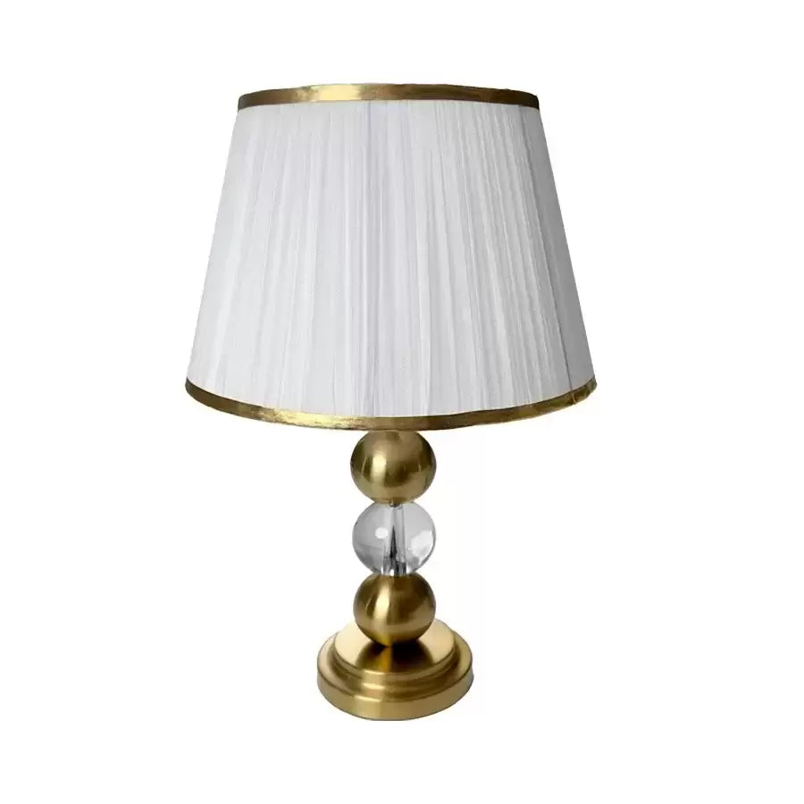 Лампа Eliel 1x E27 Бяло злато Лампи и лампи Заглавие по подразбиране Alessandro Design