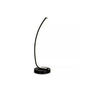 LED лампа Nemesis, 14W, студена/топла/неутрална светлина, метал и акрил, черни лампи и лампи Заглавие по подразбиране Alessandro Design