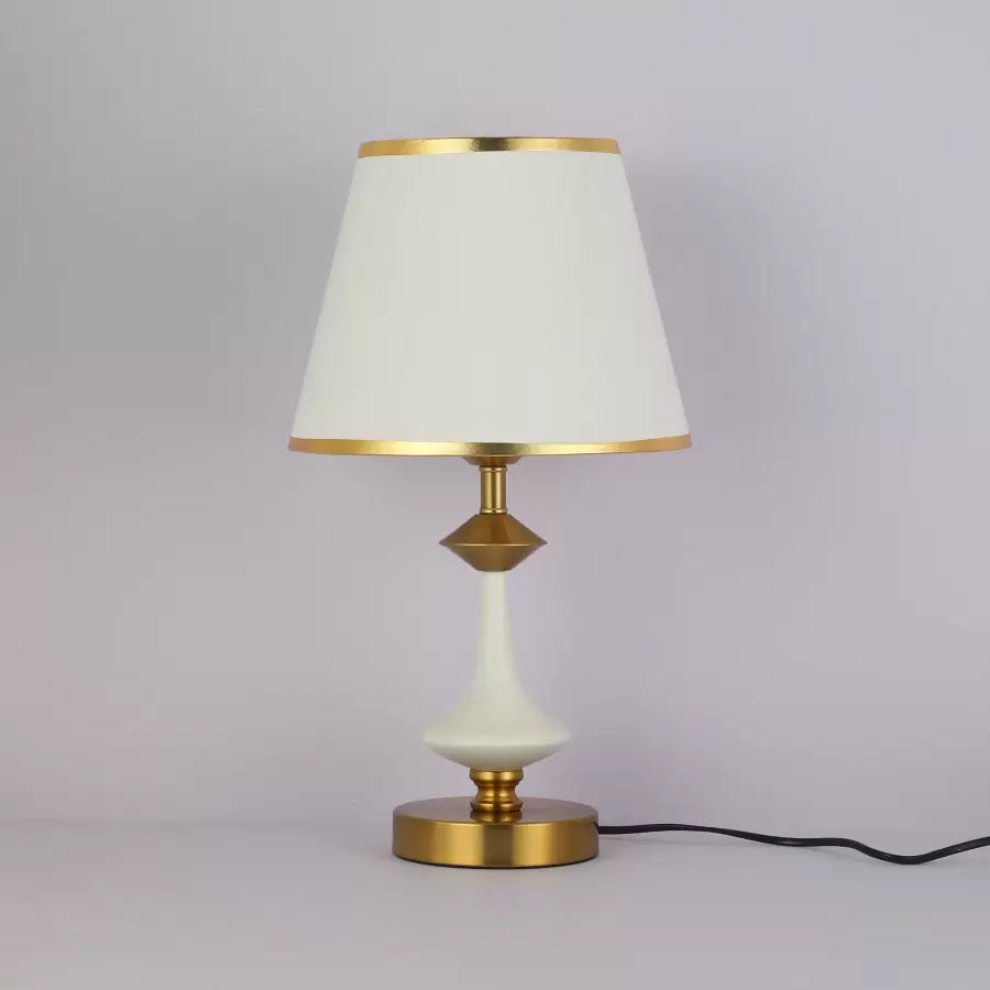Лампа Nevaeh 1x E27 Бяло злато Лампи и лампи Заглавие по подразбиране Alessandro Design