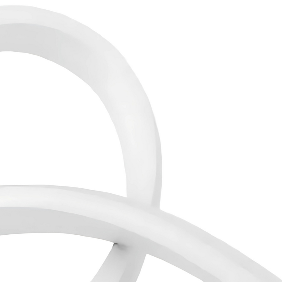 LED полилей VERTEX Infinitum 13W, студена/топла/неутрална светлина, бели LED полилеи Заглавие по подразбиране Alessandro Design
